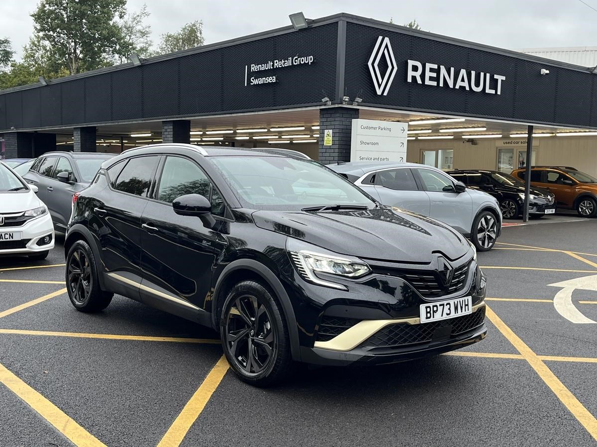 Renault Captur Listing Image