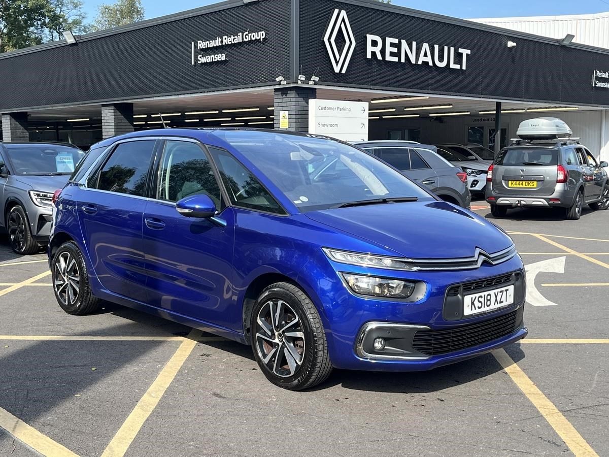 Citroen C4 Picasso Listing Image