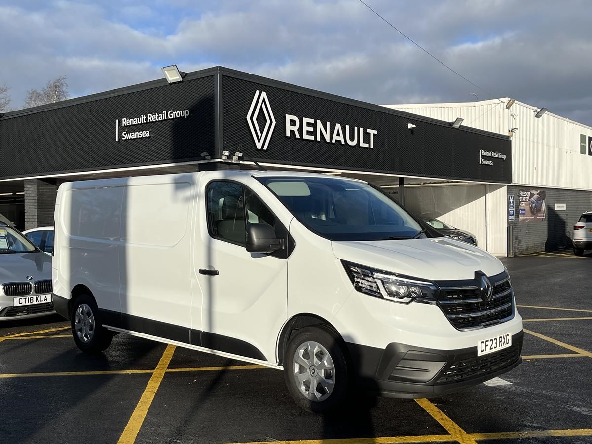 Renault Trafic Listing Image