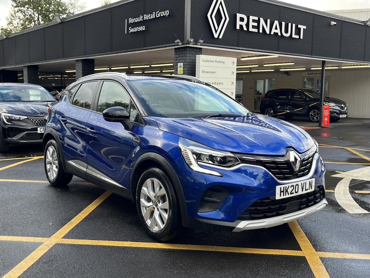 Renault Captur Listing Image