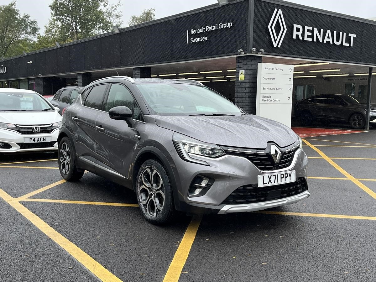 Renault Captur Listing Image