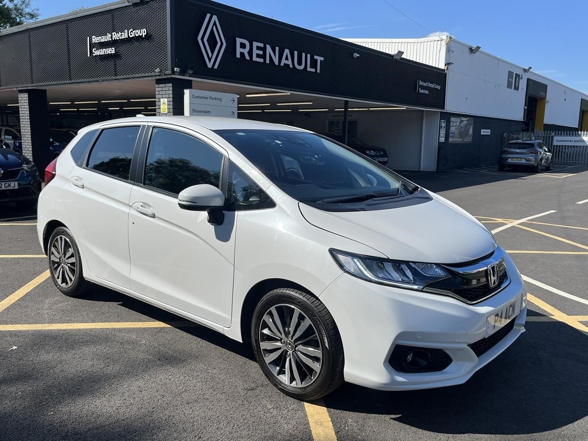 Honda Jazz Listing Image