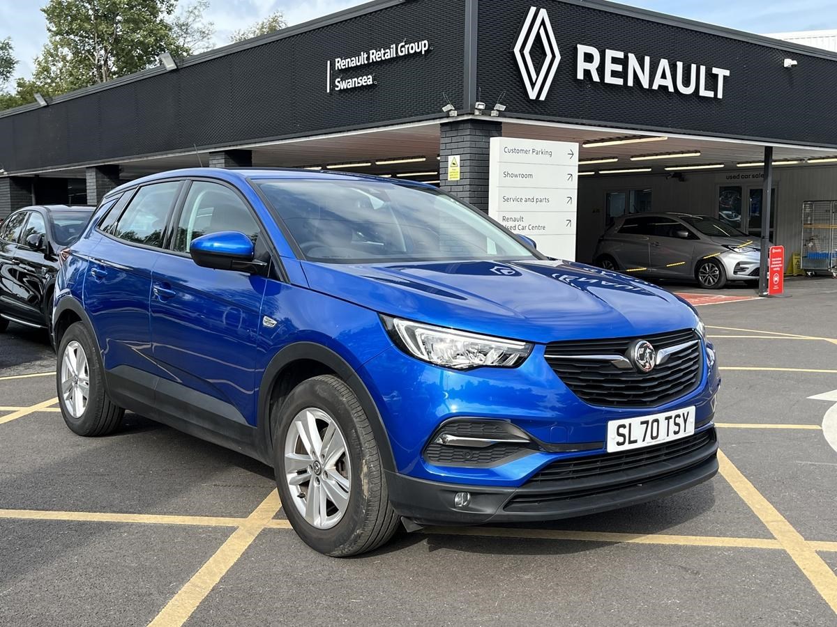 Vauxhall Grandland X Listing Image