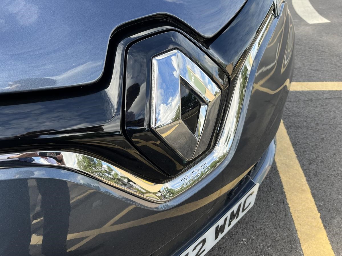 Renault Zoe Listing Image