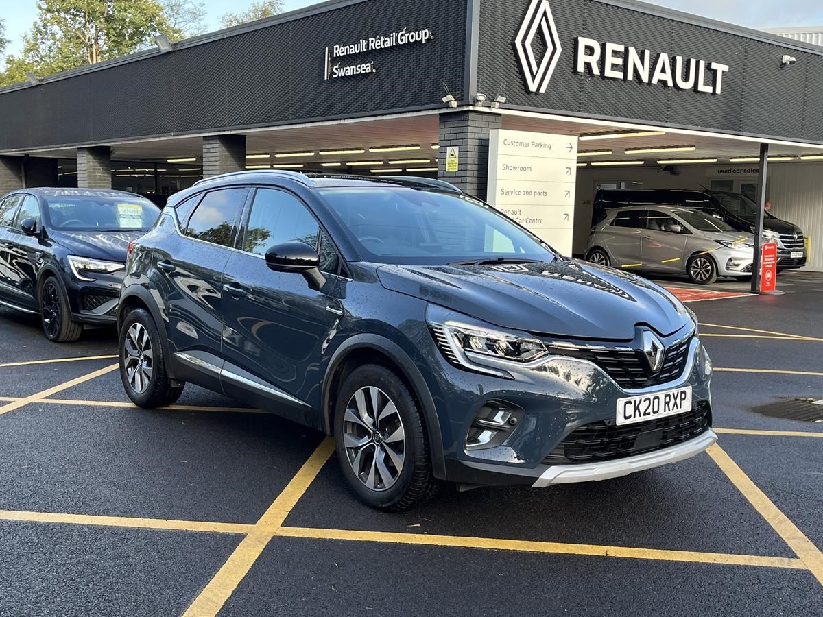 Renault Captur Listing Image