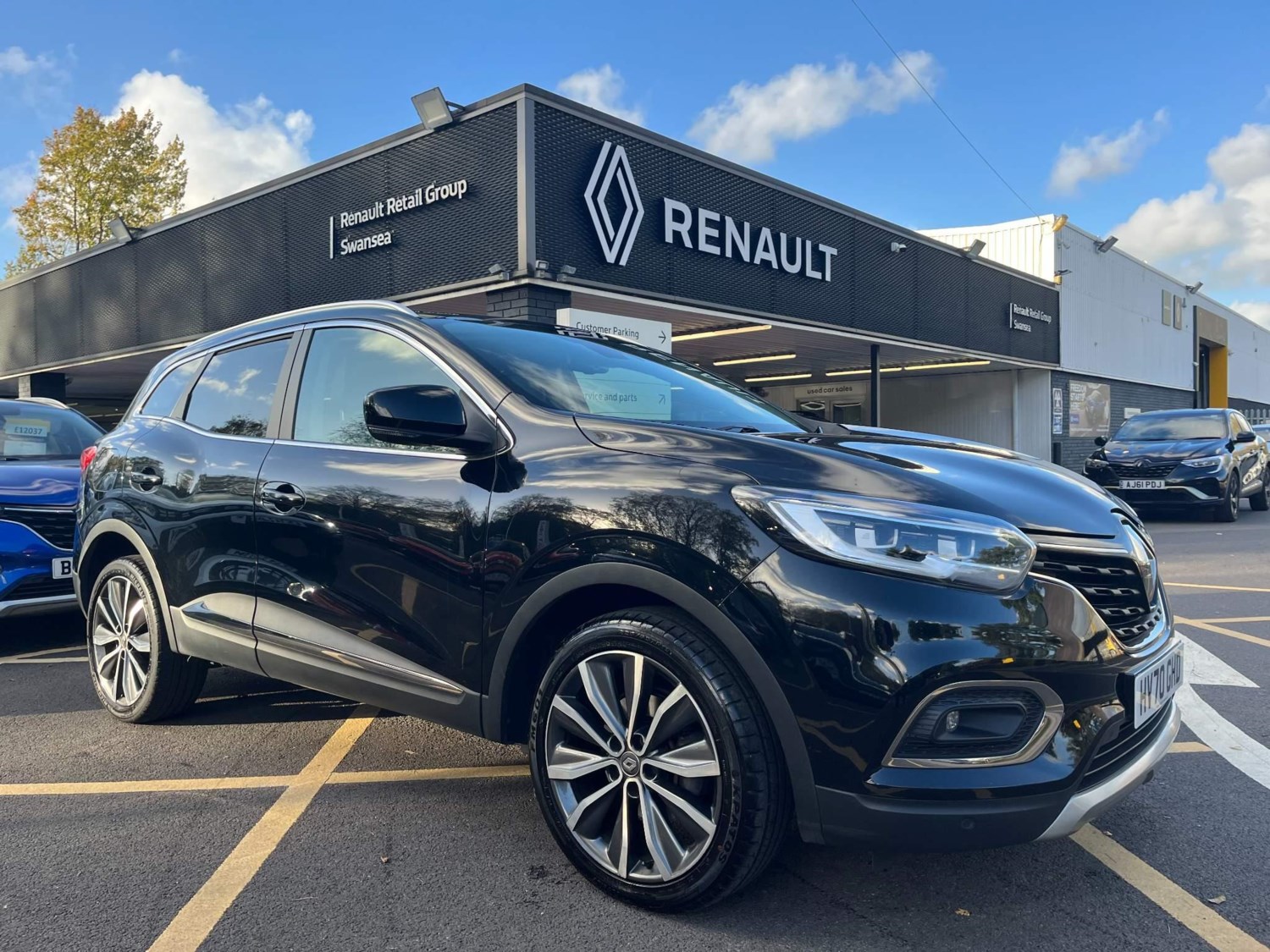 Renault Kadjar Listing Image