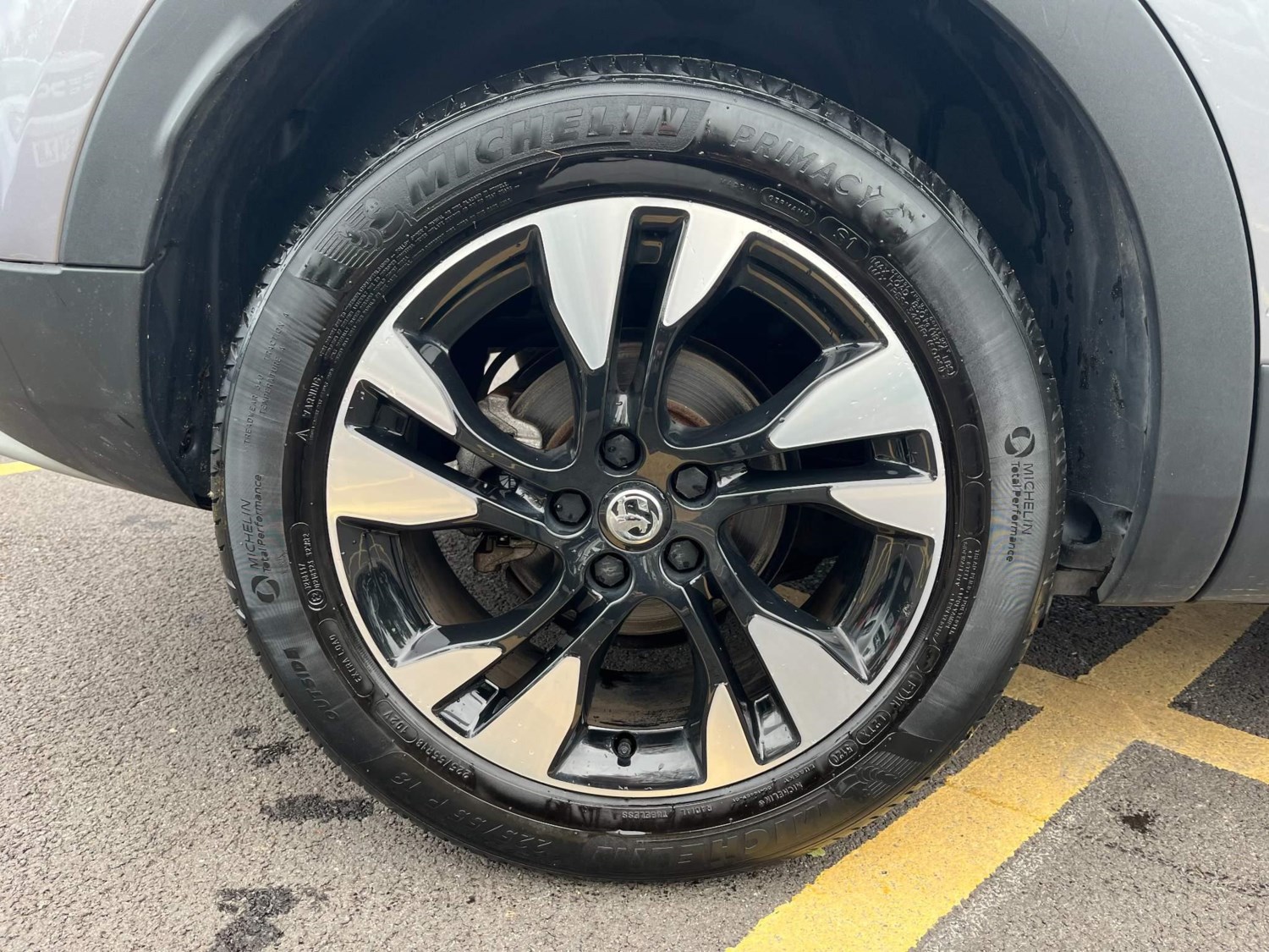 Vauxhall Grandland X Listing Image