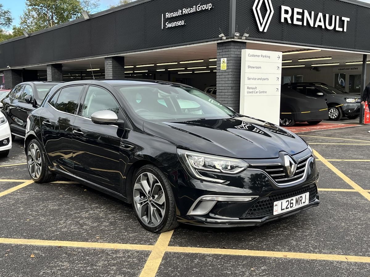 Renault Megane Listing Image