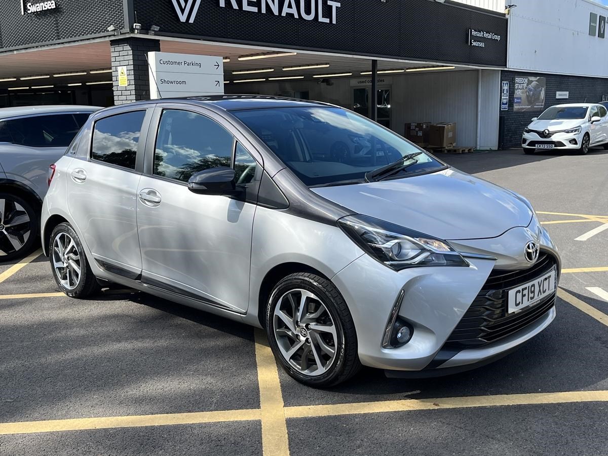 Toyota Yaris Listing Image