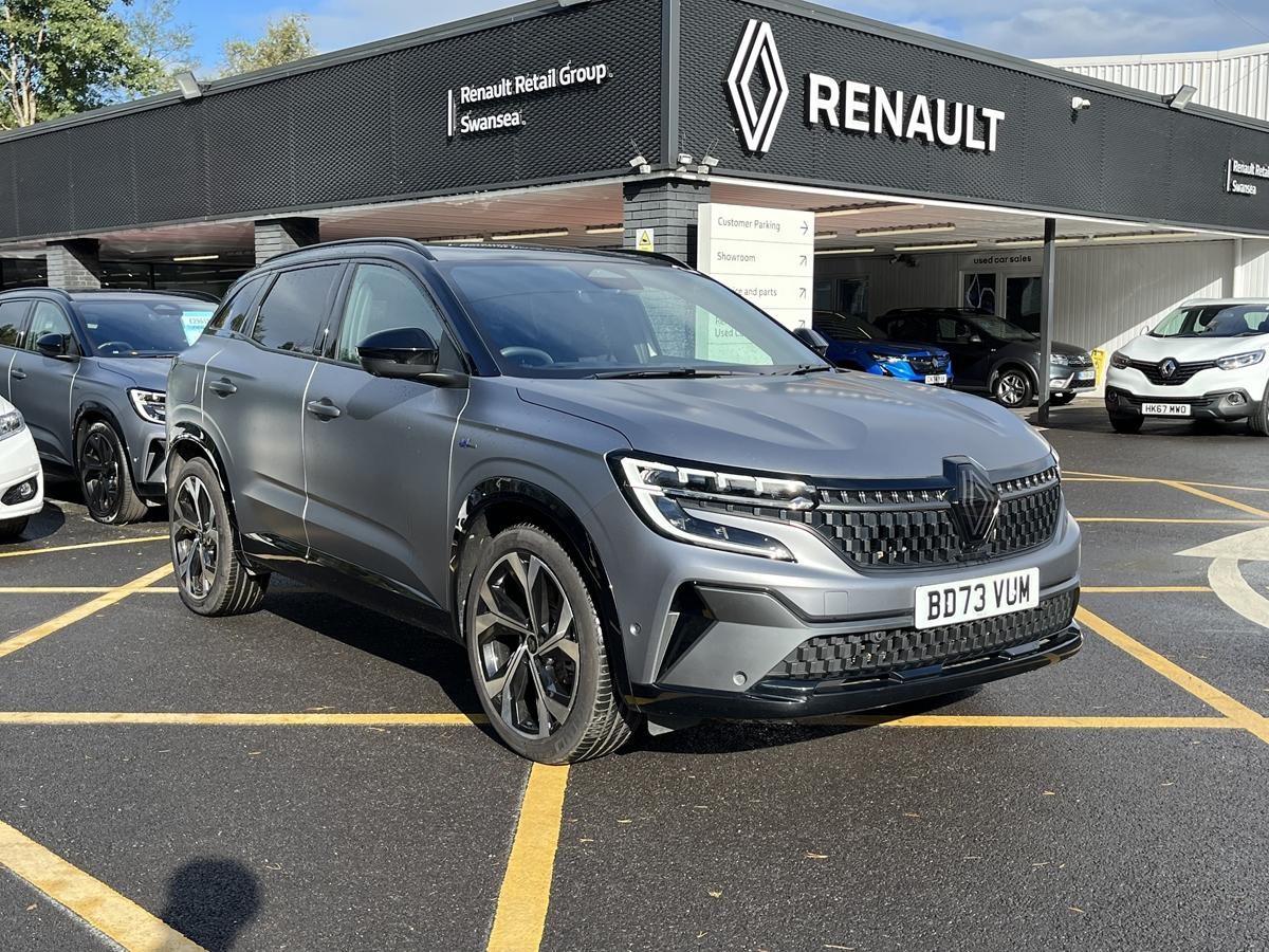 Renault Austral Listing Image