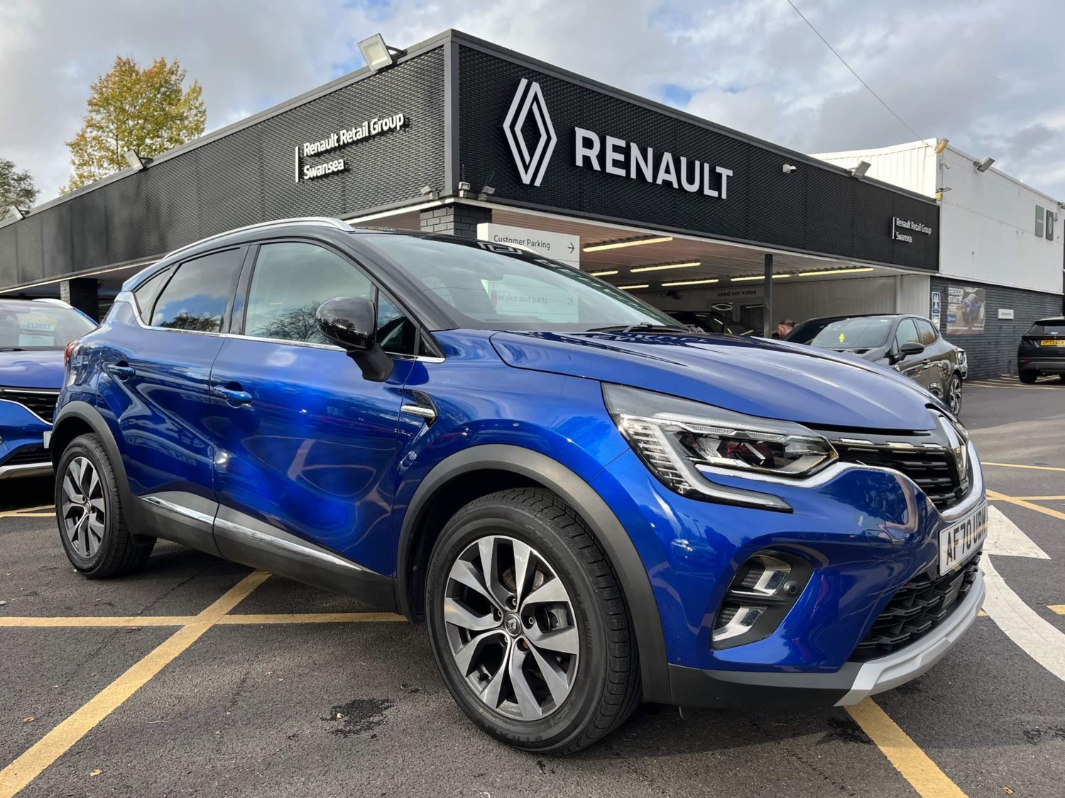 Renault Captur Listing Image