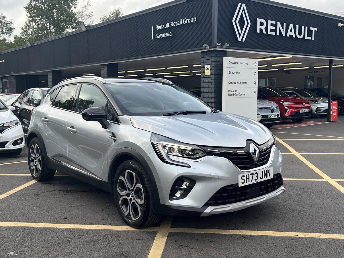 Renault Captur Listing Image