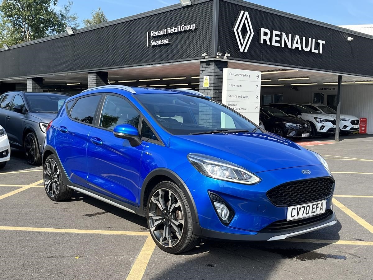 Ford Fiesta Listing Image