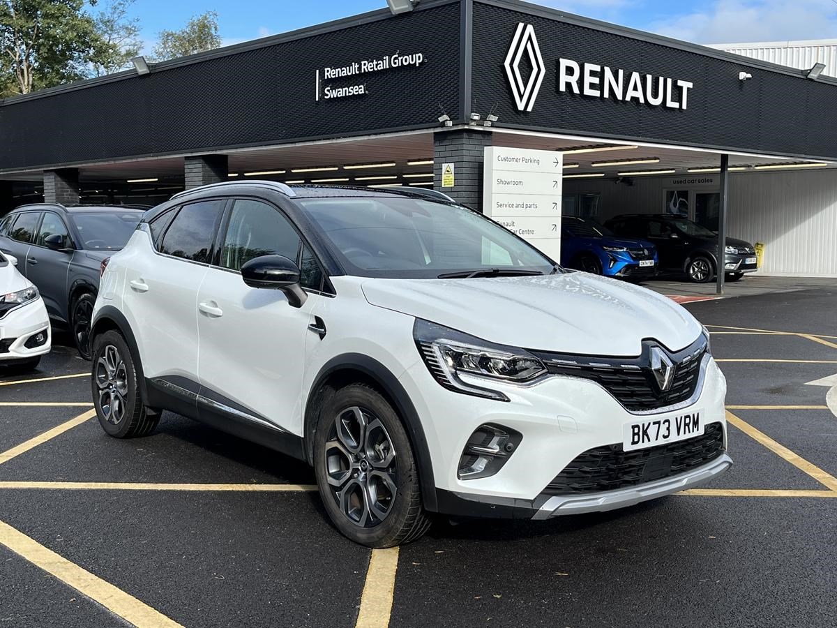 Renault Captur Listing Image