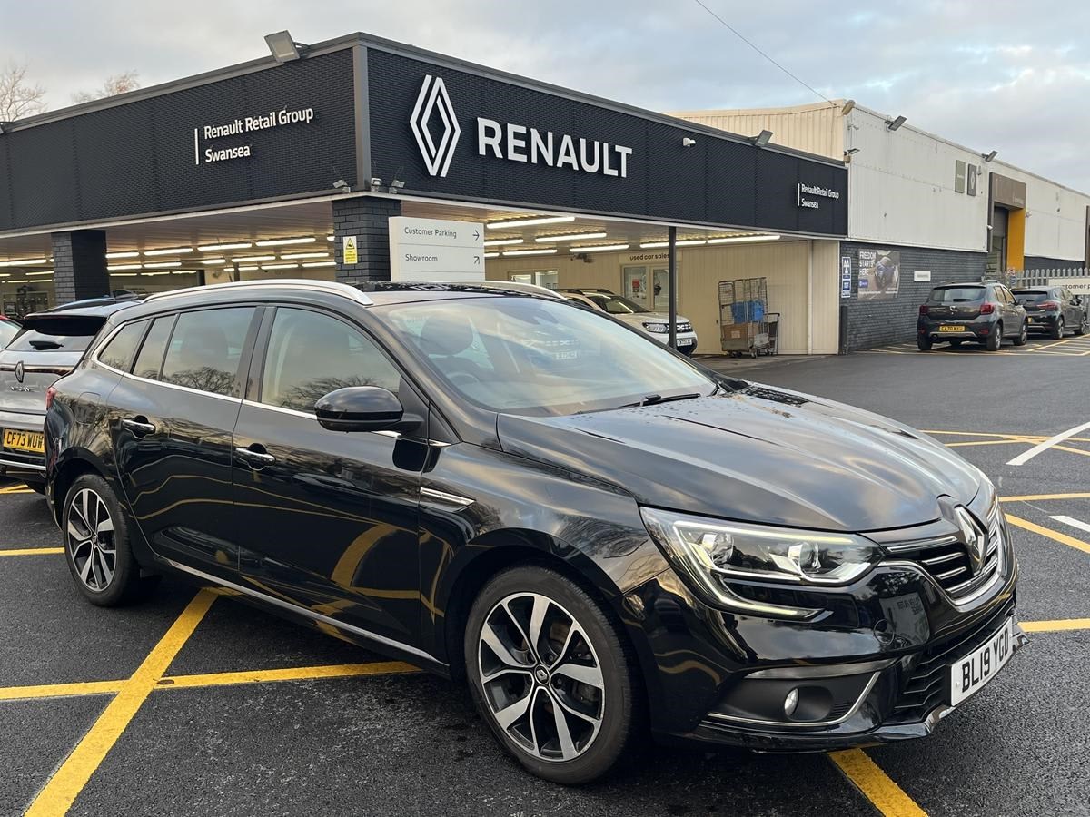 Renault Megane Listing Image