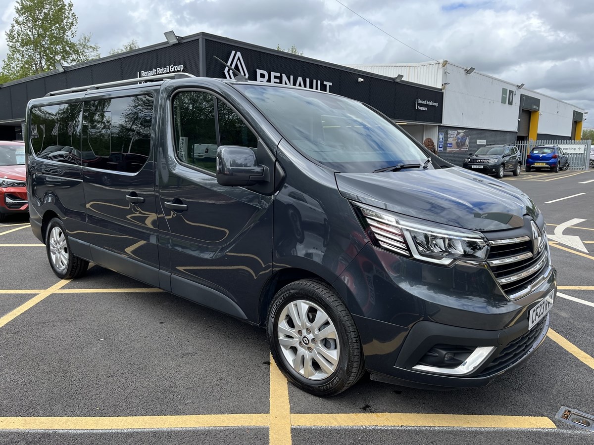 Renault Trafic Listing Image