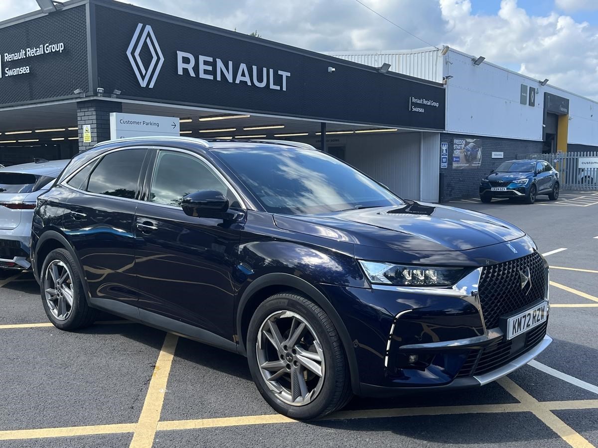 DS AUTOMOBILES DS 7 CROSSBACK Listing Image