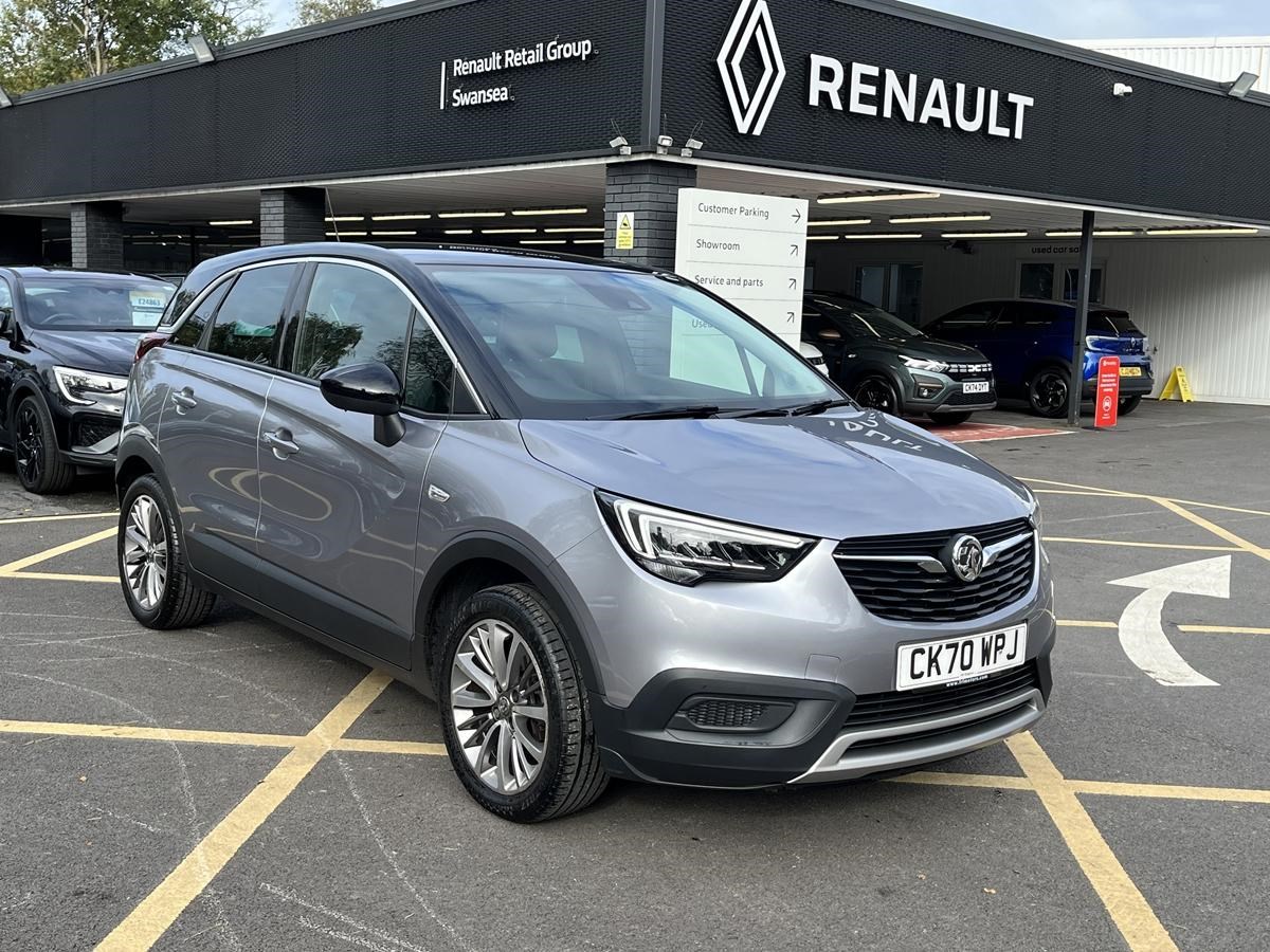 Vauxhall Crossland X Listing Image