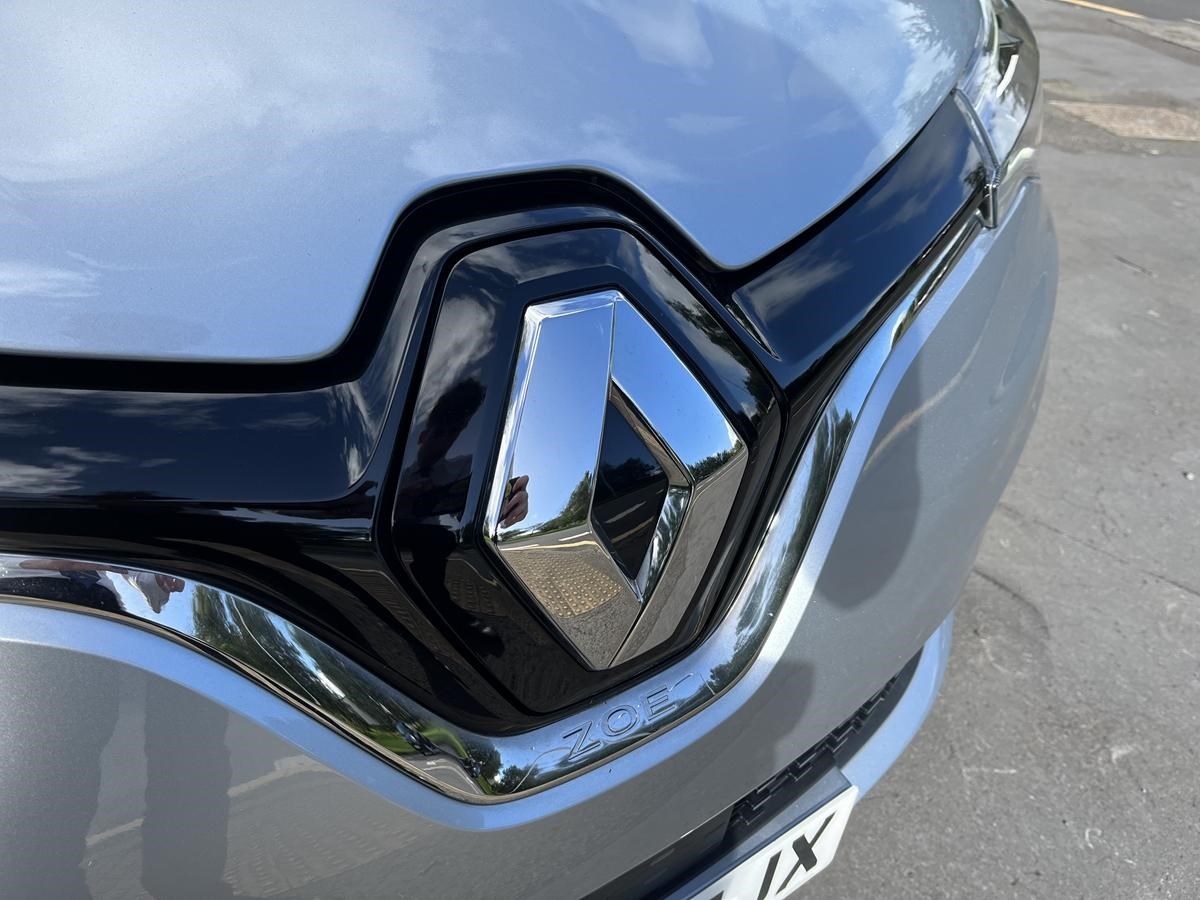 Renault Zoe Listing Image