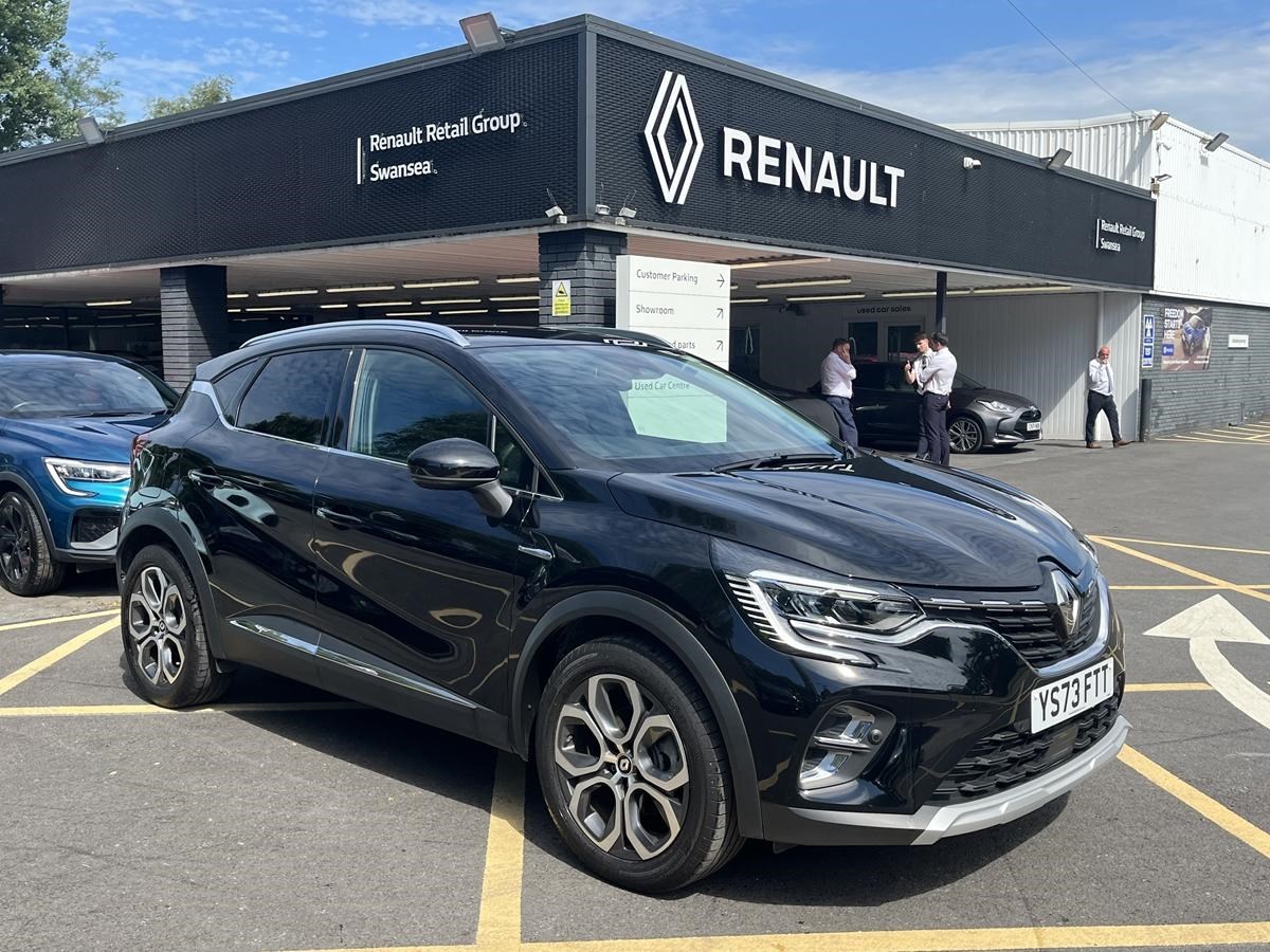 Renault Captur Listing Image