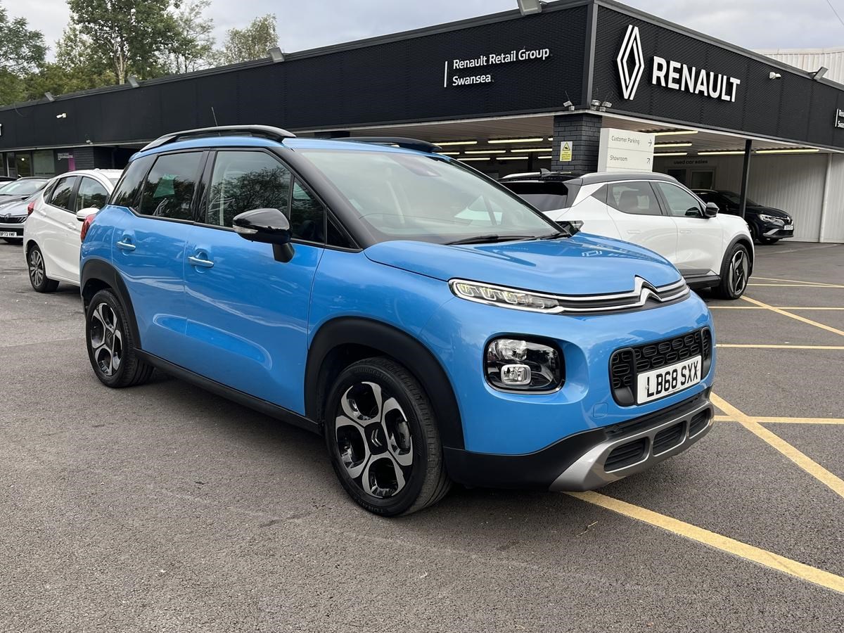 Citroen C3 Aircross Listing Image