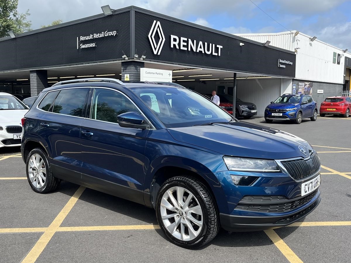 Skoda Karoq Listing Image