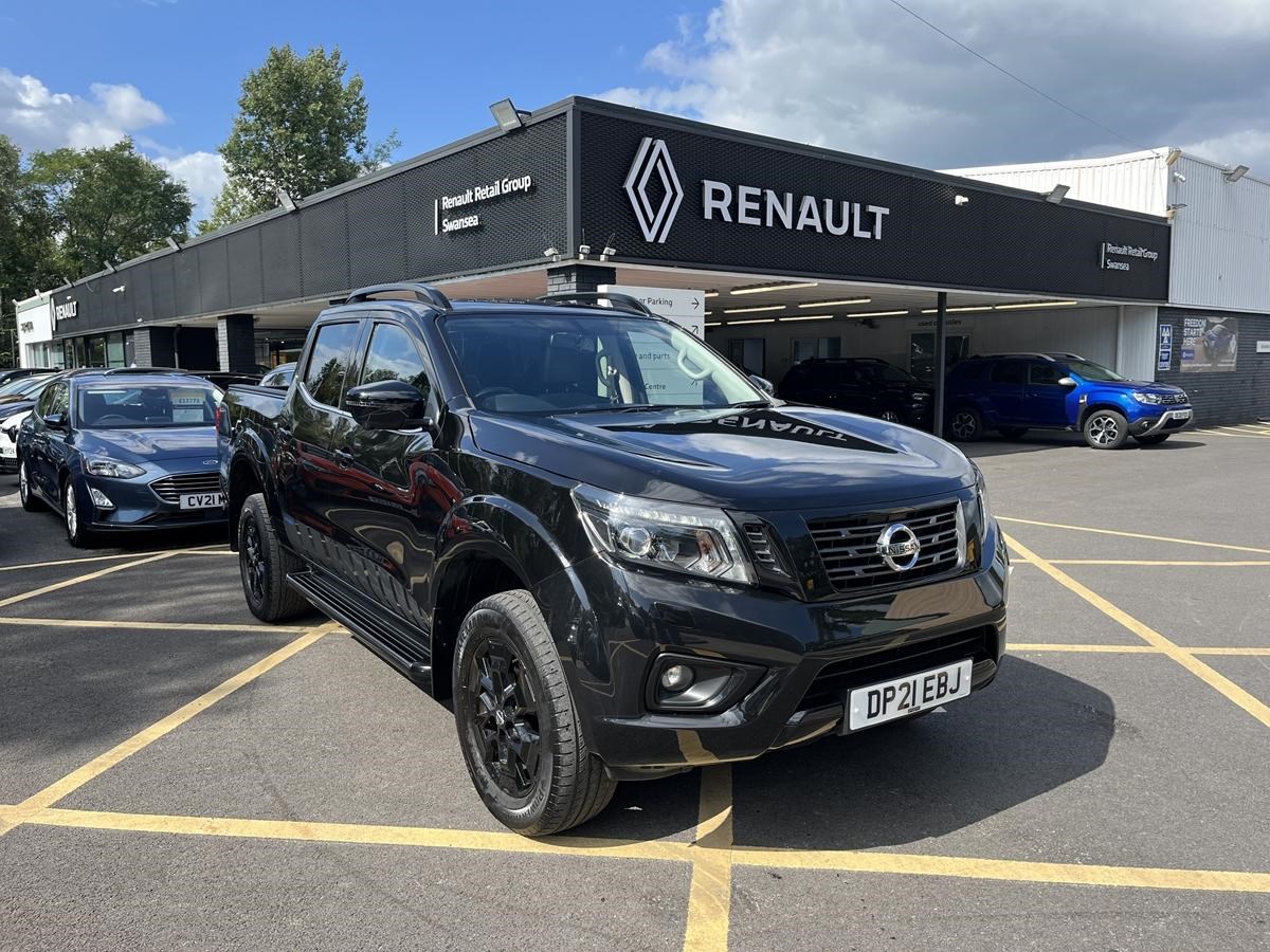 Nissan Navara Listing Image