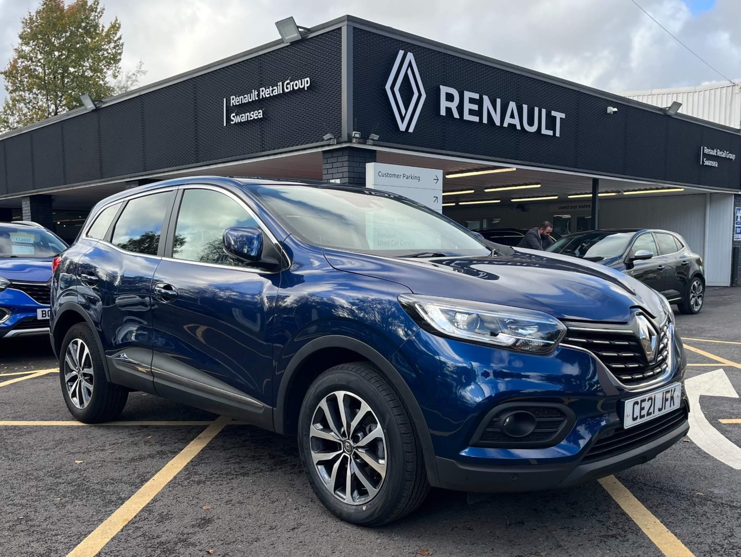 Renault Kadjar Listing Image