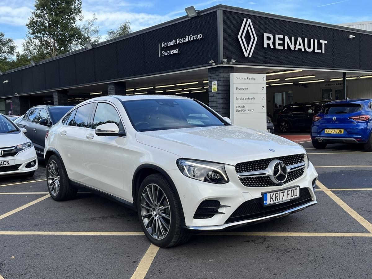 Mercedes-Benz GLC Listing Image