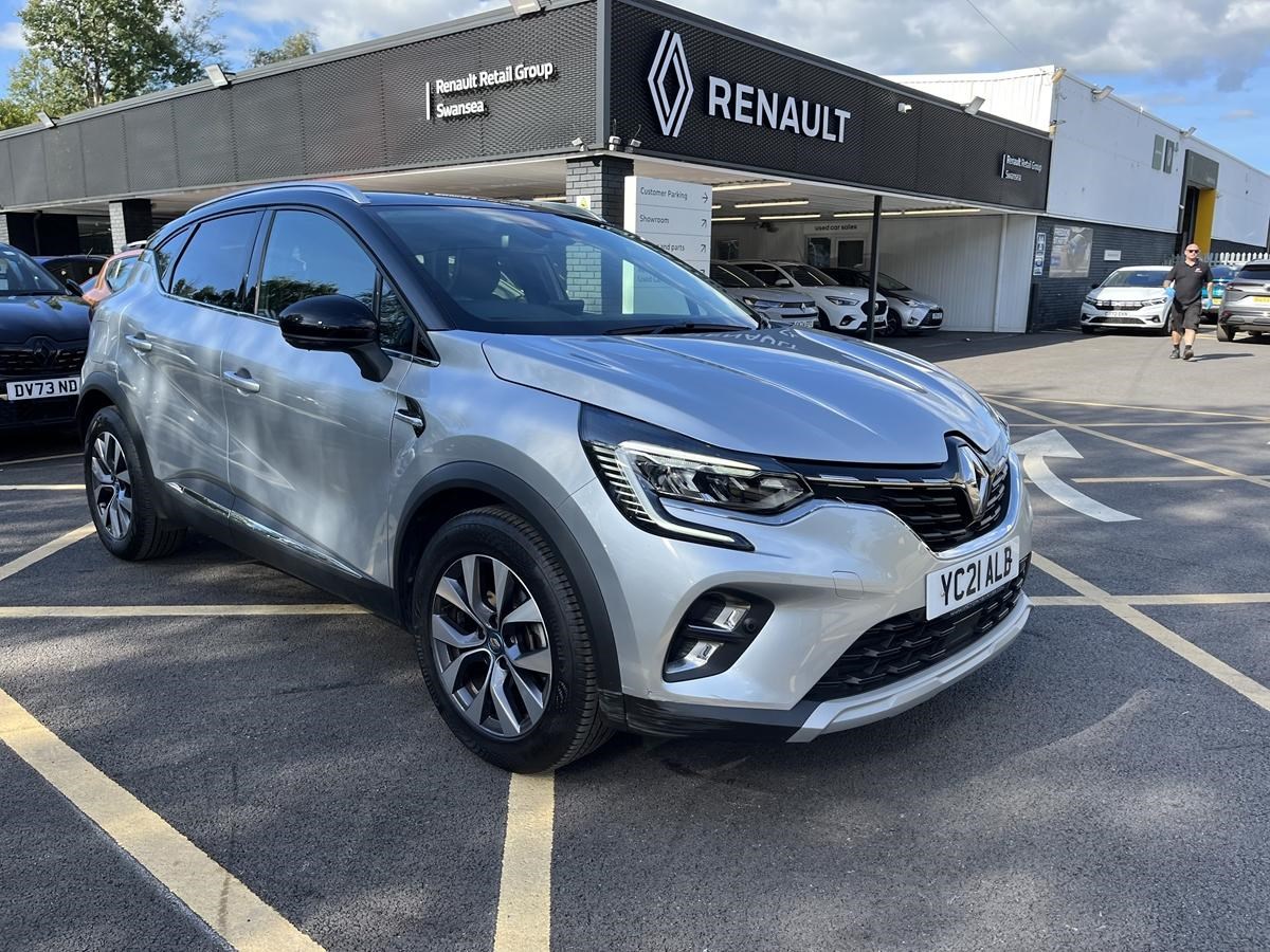 Renault Captur Listing Image