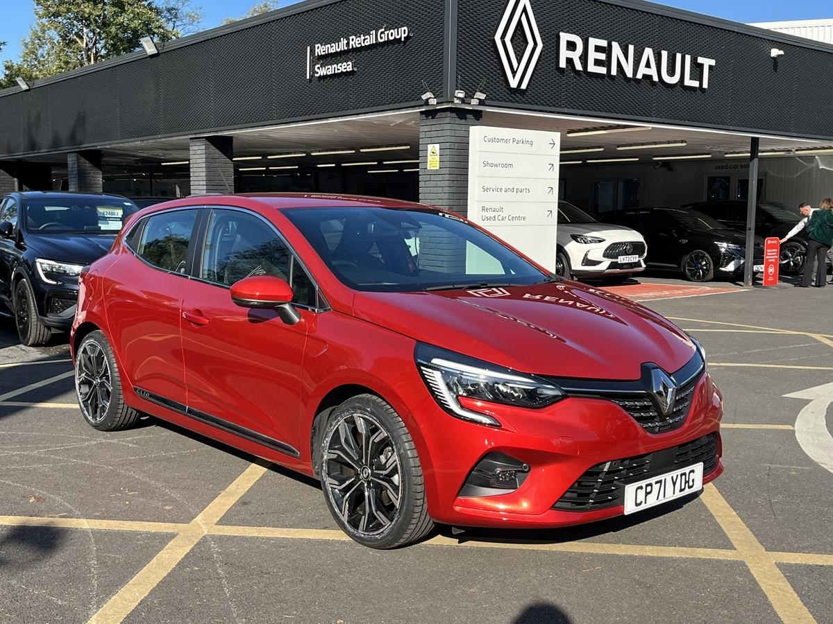 Renault Clio Listing Image