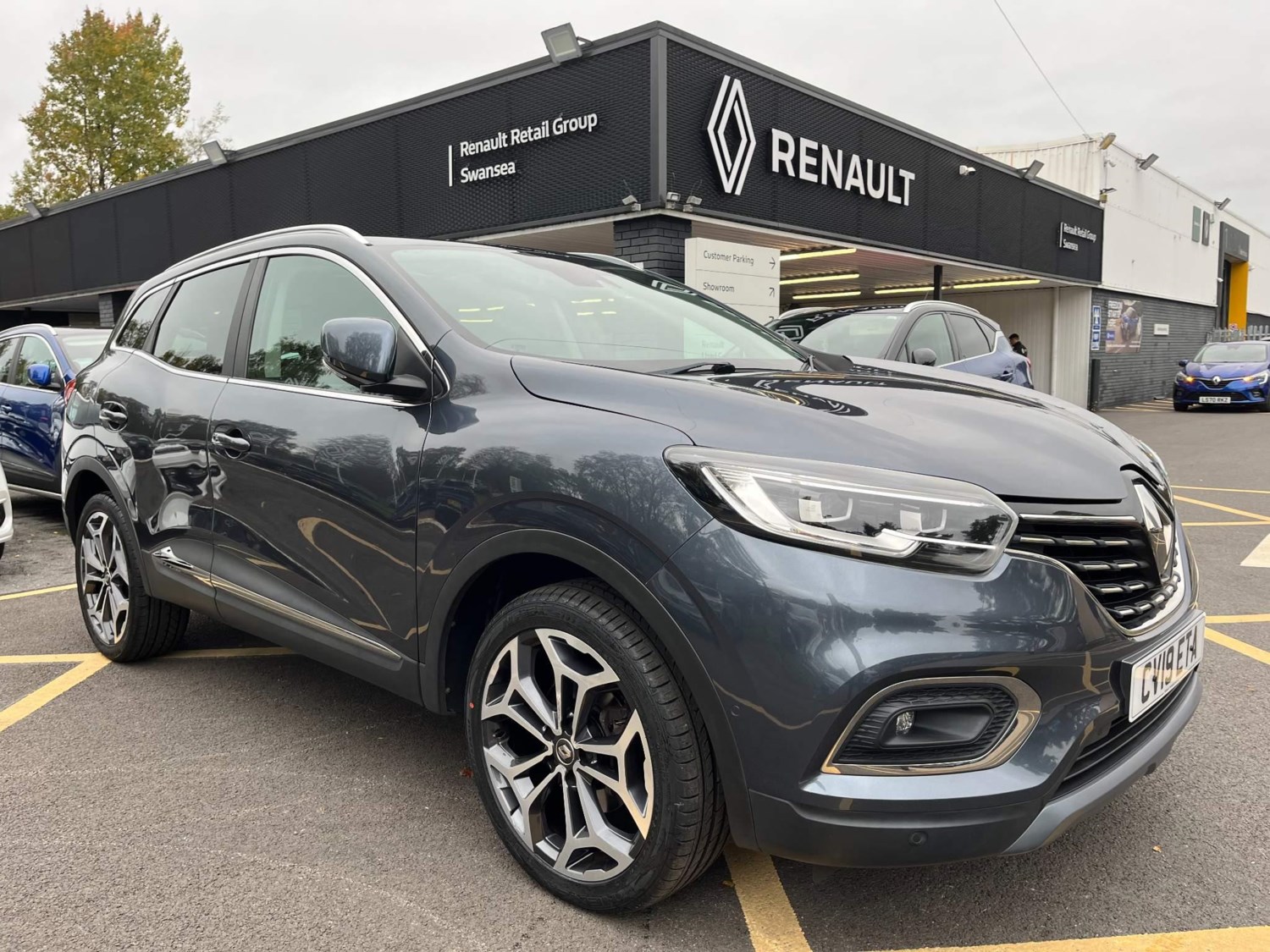 Renault Kadjar Listing Image