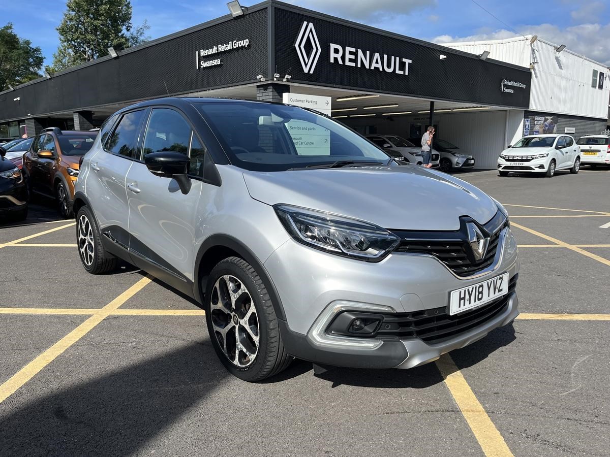 Renault Captur Listing Image