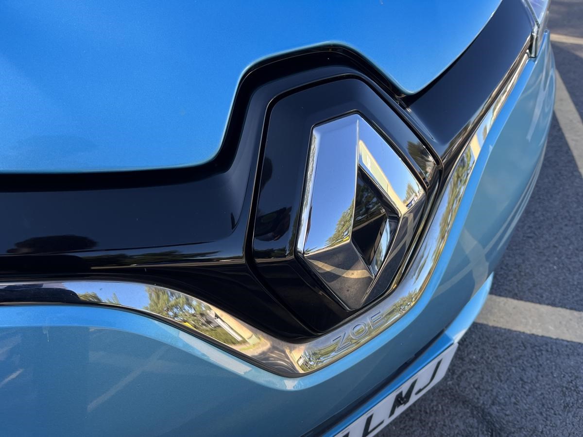 Renault Zoe Listing Image