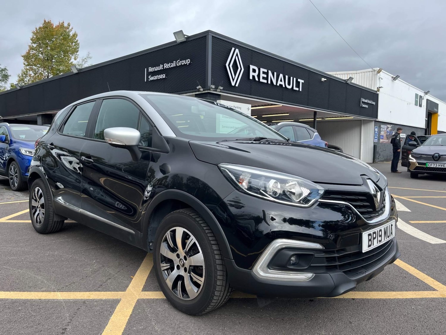 Renault Captur Listing Image