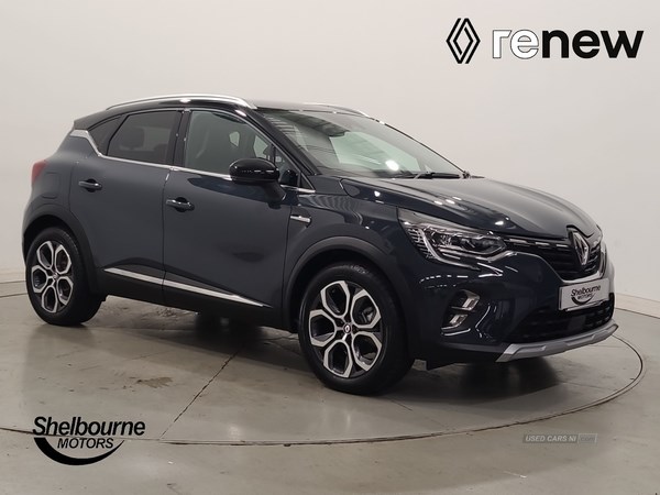 Renault Captur Listing Image