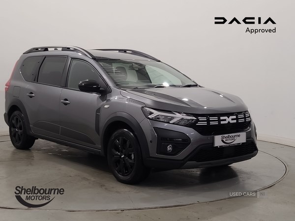 Dacia Jogger Listing Image