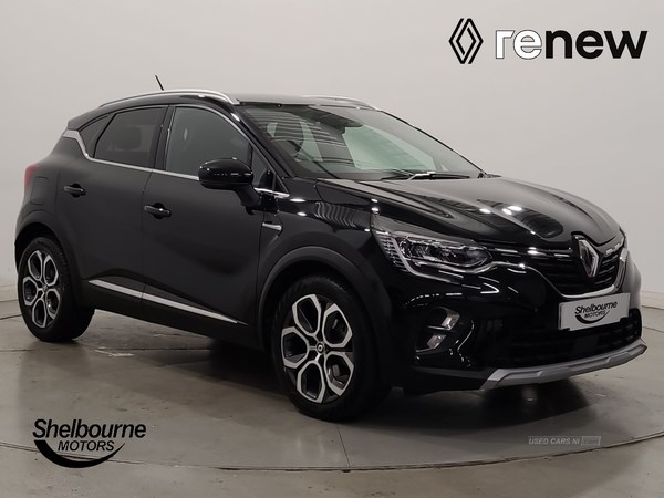 Renault Captur Listing Image