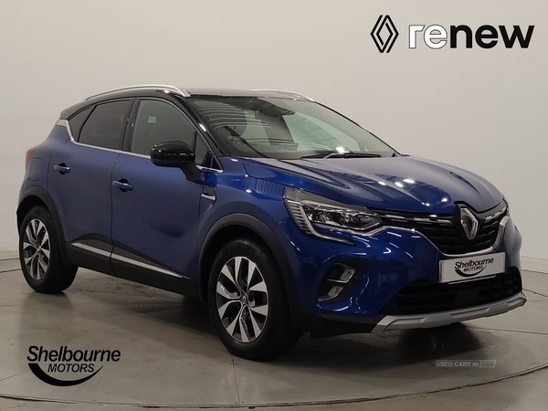 Renault Captur Listing Image