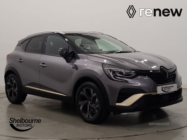 Renault Captur Listing Image