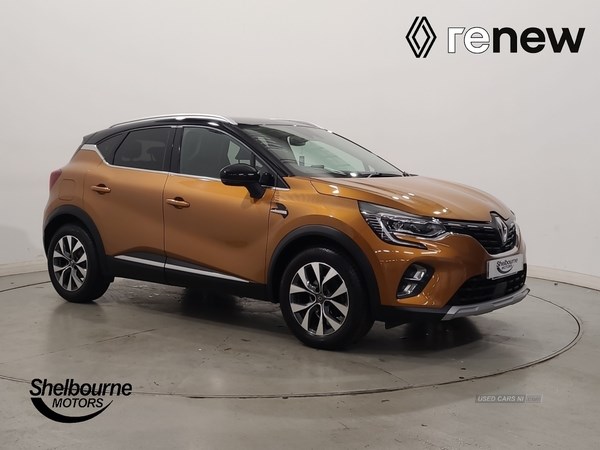 Renault Captur Listing Image