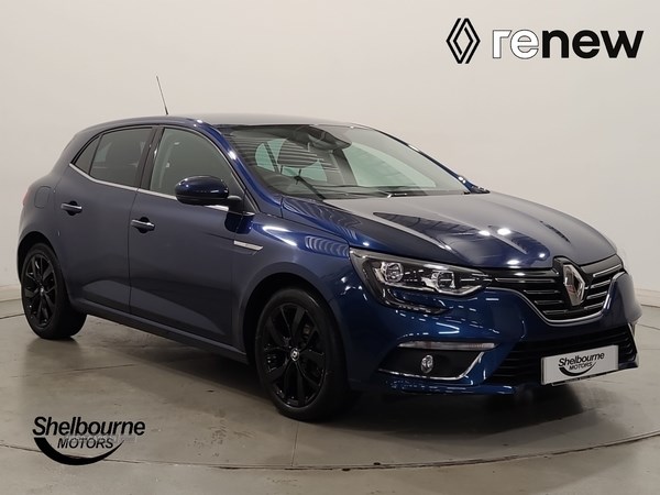 Renault Megane Listing Image