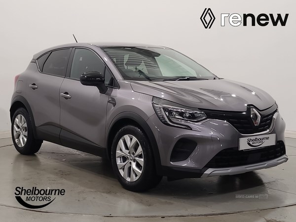 Renault Captur Listing Image