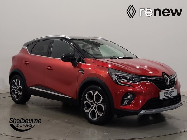 Renault Captur Listing Image