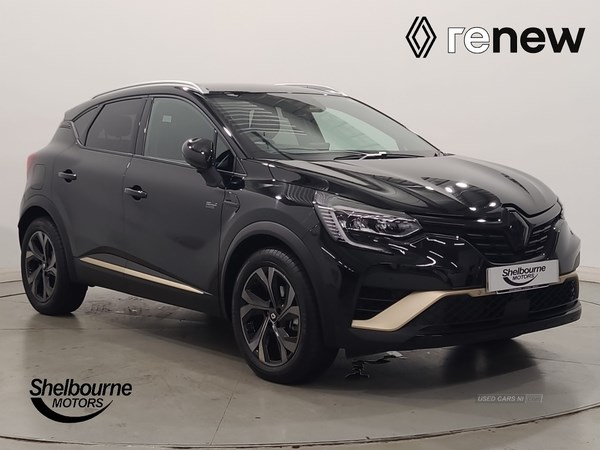 Renault Captur Listing Image