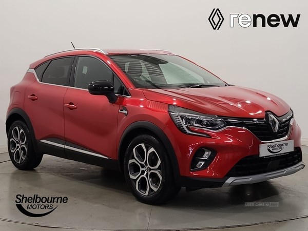 Renault Captur Listing Image