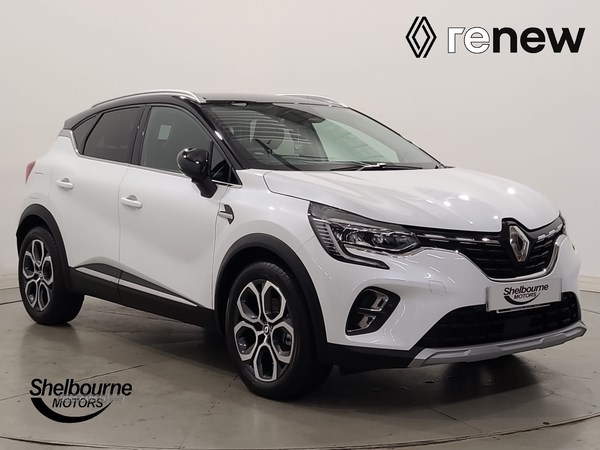 Renault Captur Listing Image