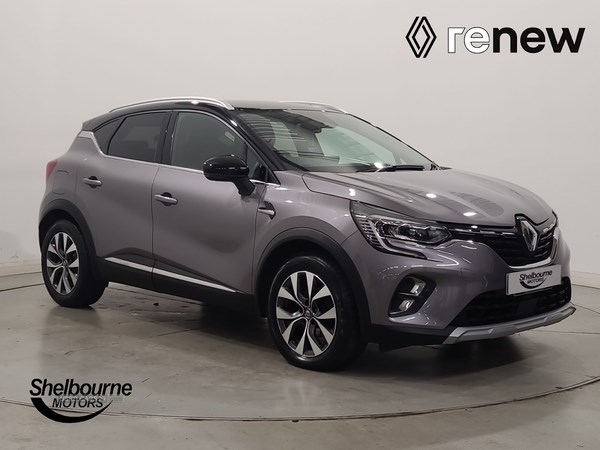 Renault Captur Listing Image