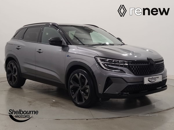 Renault Austral Listing Image