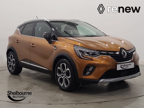 Renault Captur Listing Image